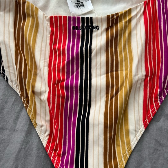 NWT Billabong Size L One Piece Swimwear - Picture 7 of 10